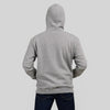 Weight Don’t Lift Printed Grey Hoodie – New Summer Collection for Men & Boys | Gym-Inspired Casual Wear (XL)