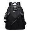 Nylon Backpack for Girls – Stylish & Lightweight School Travel Bag