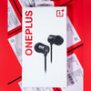 OnePlus Type-C Bullets Wired Earphones | Superior Sound Quality, HD Built-in Mic