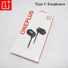 OnePlus Type-C Bullets Wired Earphones | Superior Sound Quality, HD Built-in Mic