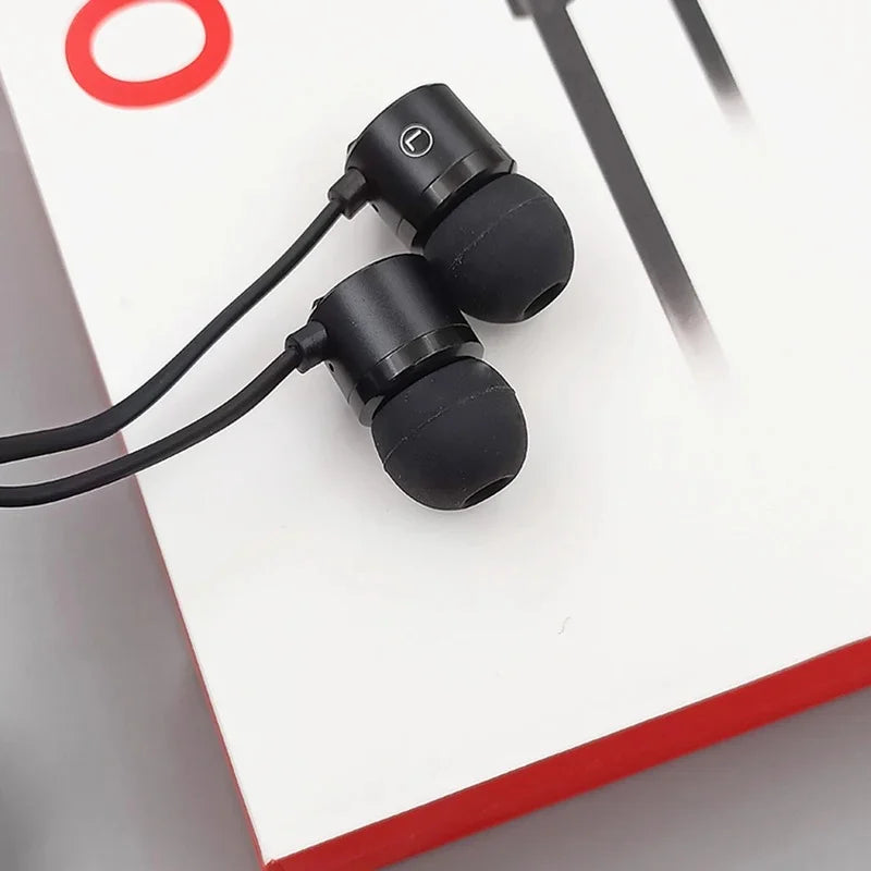 OnePlus Type-C Bullets Wired Earphones | Superior Sound Quality, HD Built-in Mic