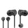 OnePlus Type-C Bullets Wired Earphones | Superior Sound Quality, HD Built-in Mic