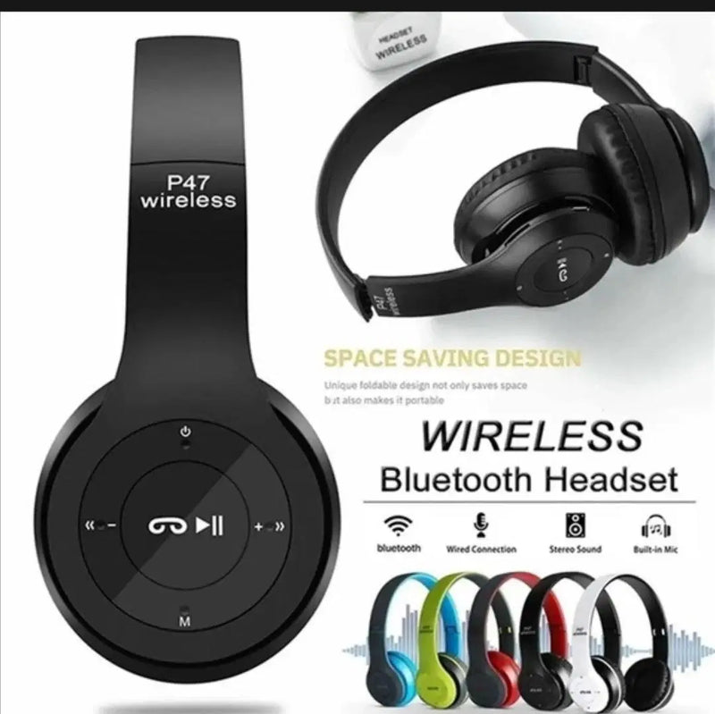 P47 Headphones - Chaudhary Brand Store 
