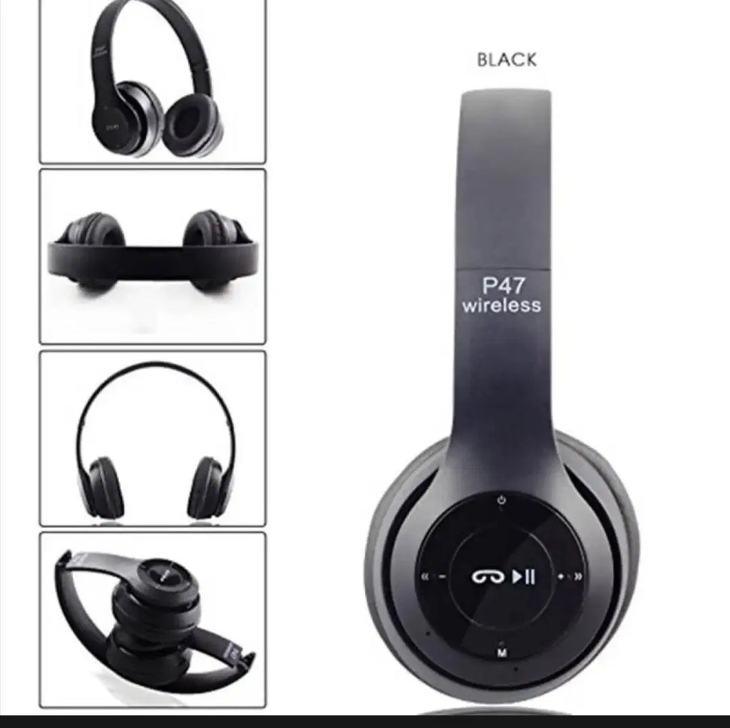 P47 Headphones - Chaudhary Brand Store 