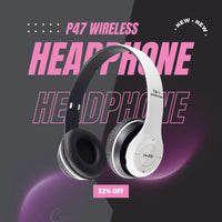 P47 Headphones - Chaudhary Brand Store 