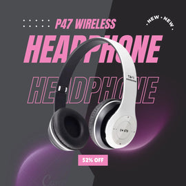 P47 Headphones - Chaudhary Brand Store 