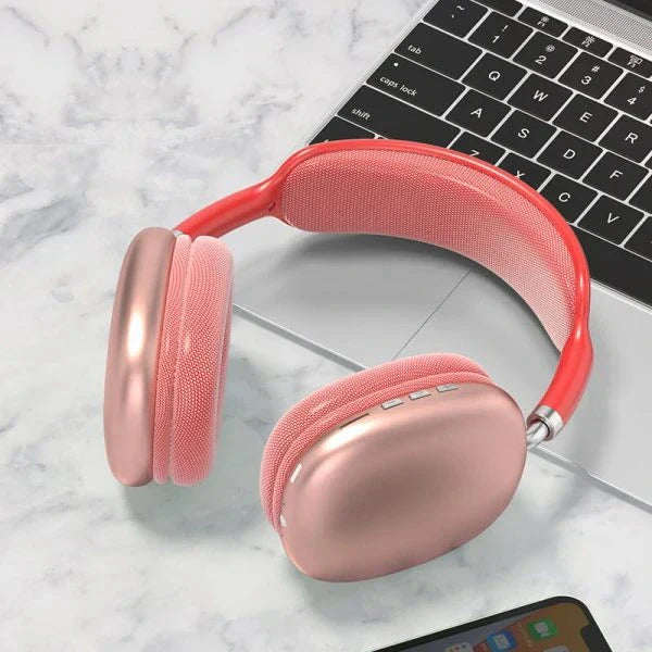 P9 Wireless Bluetooth Headphone - Chaudhary Brand Store 