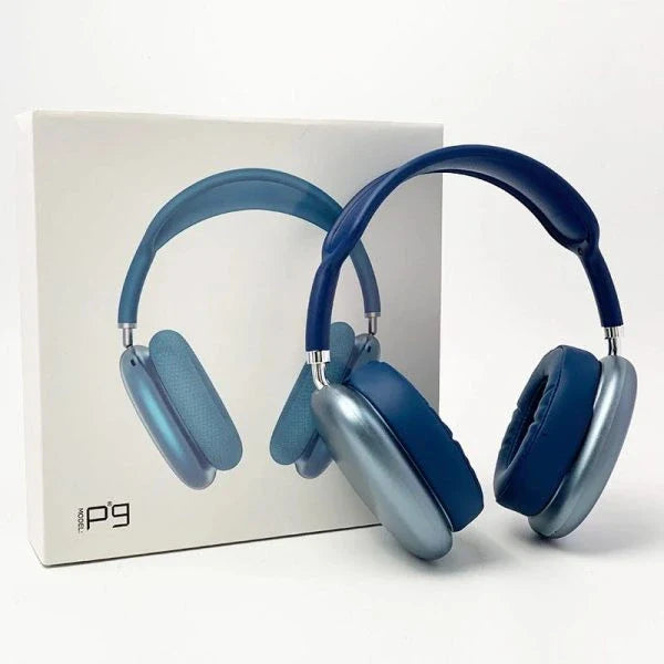 P9 Wireless Bluetooth Headphone - Chaudhary Brand Store 