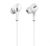 PD-5421 Pods Max Supreme Lightning Connector Earphones | Premium Sound, Built-in Mic