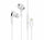 PD-5421 Pods Max Supreme Lightning Connector Earphones | Premium Sound, Built-in Mic