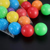 Pack of 50Pcs Colorful Balls Soft Plastic Ocean Balls Baby Kid Swim Toy High Quality Bath Toy - Chaudhary Brand Store 