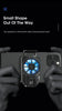 Portable DLA3 Mobile Phone Radiator Cooling Fan Case Phone Cooler With Digital Display - Chaudhary Brand Store 