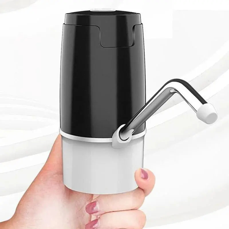 Portable Electric Water Bottle Pump Dispenser - Chaudhary Brand Store 
