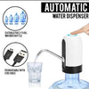 Portable Electric Water Bottle Pump Dispenser - Chaudhary Brand Store 