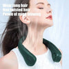 Portable Neck Fan – 6000mAh Bladeless Wearable Fan - Chaudhary Brand Store 