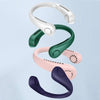 Portable Neck Fan – 6000mAh Bladeless Wearable Fan - Chaudhary Brand Store 