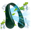 Portable Neck Fan – 6000mAh Bladeless Wearable Fan - Chaudhary Brand Store 