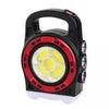 Portable Solar Lamp HB-6678C – 2000 Lumens, Dual Charging, Multi-Use Light - Chaudhary Brand Store 