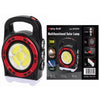 Portable Solar Lamp HB-6678C – 2000 Lumens, Dual Charging, Multi-Use Light - Chaudhary Brand Store 