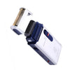 Portable Travel Reciprocating Shaver Electric Men Rechargeable Razor Trimmer Tool - Chaudhary Brand Store 