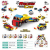 Power Racing Micro Blocks Set 6-in-1 - Chaudhary Brand Store 