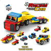 Power Racing Micro Blocks Set 6-in-1 - Chaudhary Brand Store 