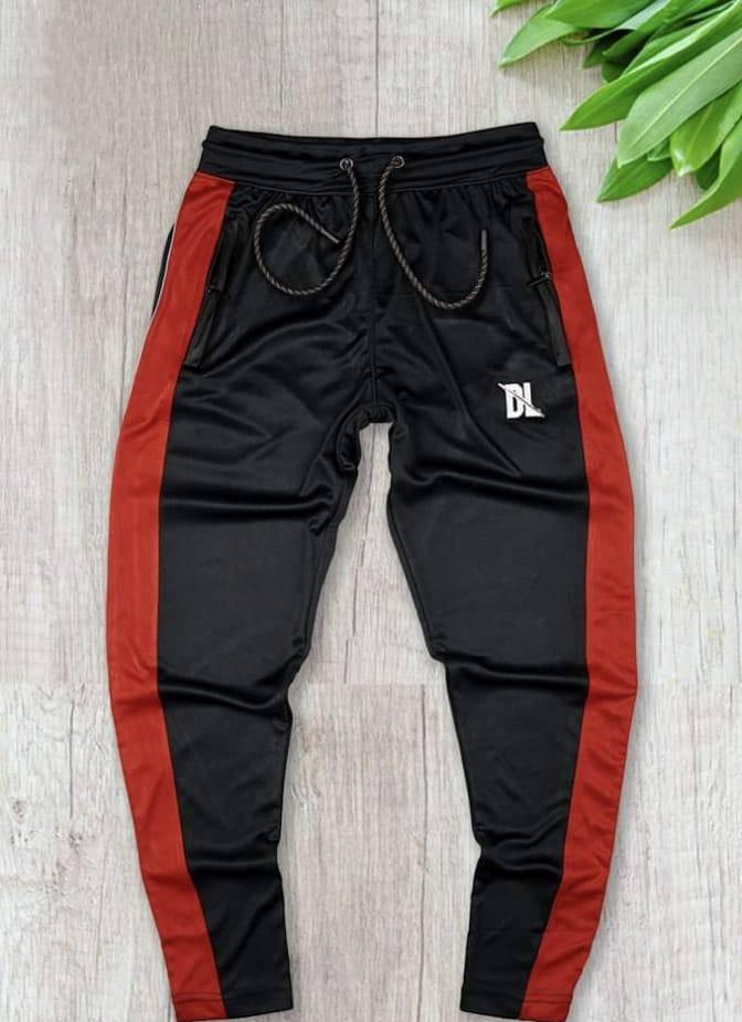 Premium Red & Black Sports Tracksuit – Bold, Sleek & Performance-Driven - Chaudhary Brand Store 