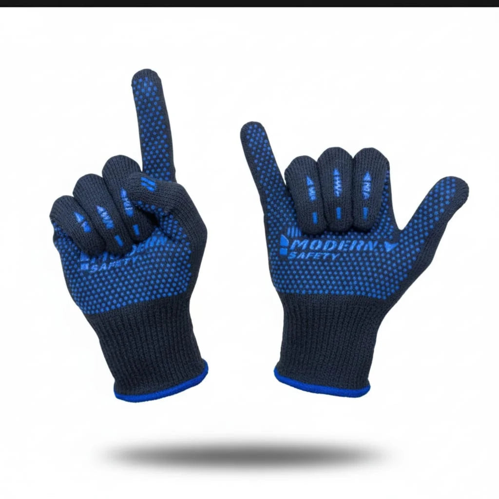 Premium Knitted Beanie Cap, Neck Gaiter And Touchscreen Gloves Combo Pack | Complete Winter Essentials For Cold Weather Protection (Brown) Chaudhary Brand store