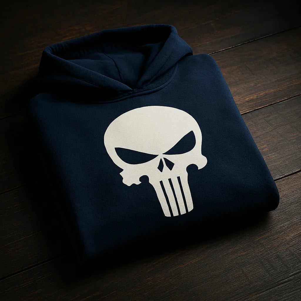 Printed Premium Hoodie for Men & Boys – Stylish, Comfortable & Trendy Casual Wear (Large)