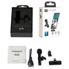 K9 Wireless Lavalier Microphone | Plug & Play Type-C & iOS Mic with Noise Reduction