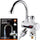 Electric Instant Heating  Faucet  | Digital Temperature Display | Kitchen & Bathroom Hot Water Tap