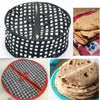 Roti Zipper Bag  | Reusable Airtight & Insulated Storage Bag | Keeps Chapati Fresh, Soft & Warm | Pack of 2