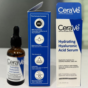 CeraVe Hyaluronic Acid c 30ml | Hydrating, Barrier-Repair & Anti-Aging