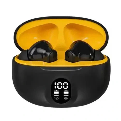 Professional Display Earbuds Stereo 895b Wireless Bluetooth Earbuds - Chaudhary Brand Store 