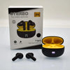 Professional Display Earbuds Stereo 895b Wireless Bluetooth Earbuds - Chaudhary Brand Store 