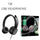 Q5 USB Wired Headphone with Microphone | Clear Sound for Calls & Online Meetings