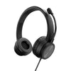 Q5 USB Wired Headphone with Microphone | Clear Sound for Calls & Online Meetings