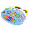 Rainbow Music Piano With Striking Colours And Fun Sounds For Kids - Chaudhary Brand Store 