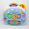 Rainbow Music Piano With Striking Colours And Fun Sounds For Kids - Chaudhary Brand Store 