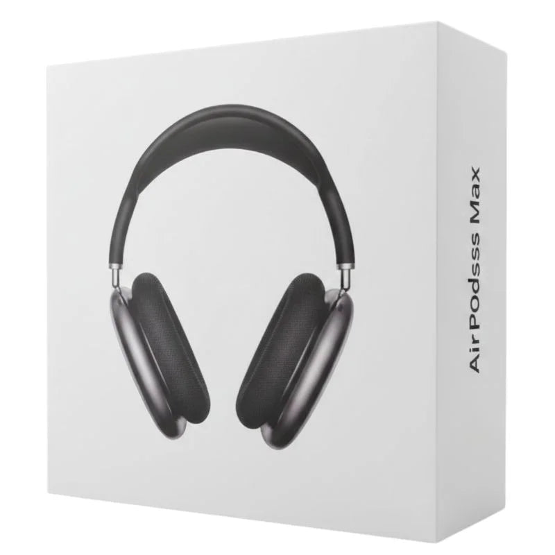 AirPods Max Wireless Over-Ear Headphones | ANC & Spatial Audio | Random Color