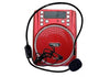 Ridgeway SPE-558A Bluetooth FM Portable Radio Speaker Rechargeable USB SD AUX - Chaudhary Brand Store 