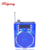 Ridgeway SPE-558A Bluetooth FM Portable Radio Speaker Rechargeable USB SD AUX - Chaudhary Brand Store 