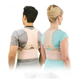 Royal Posture Back Support Belt – Pain Relief & Spine Alignment - Chaudhary Brand Store 