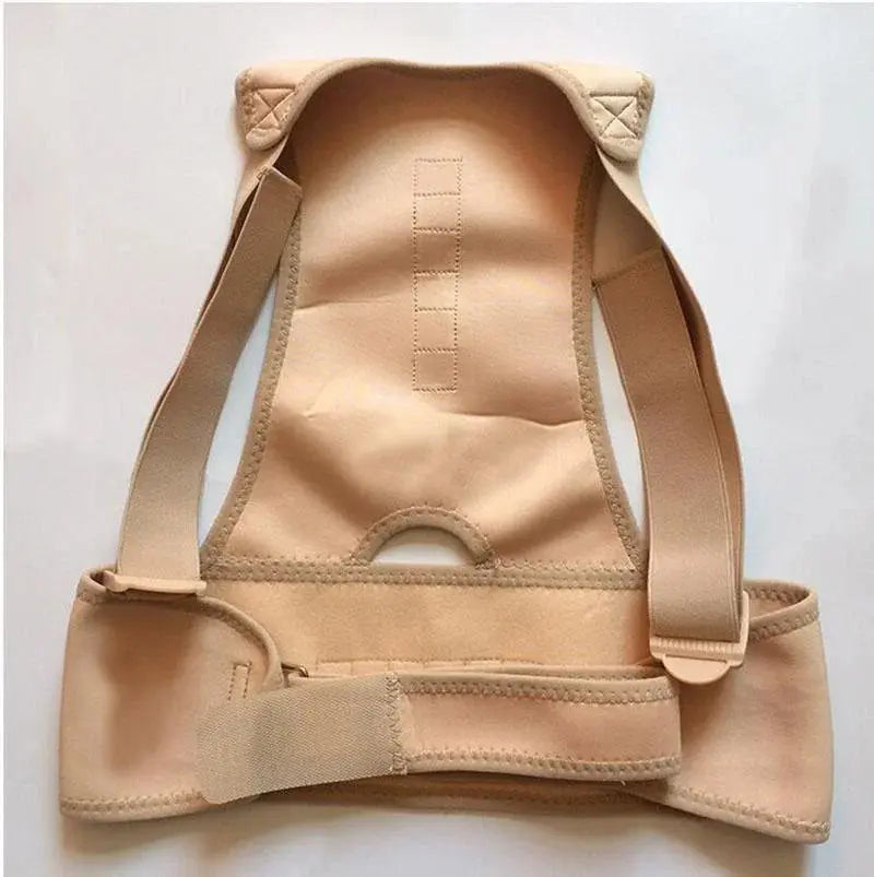 Royal Posture Back Support Belt – Pain Relief &amp; Spine Alignment - Chaudhary Brand Store 