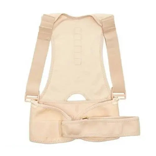 Royal Posture Back Support Belt – Pain Relief &amp; Spine Alignment - Chaudhary Brand Store 