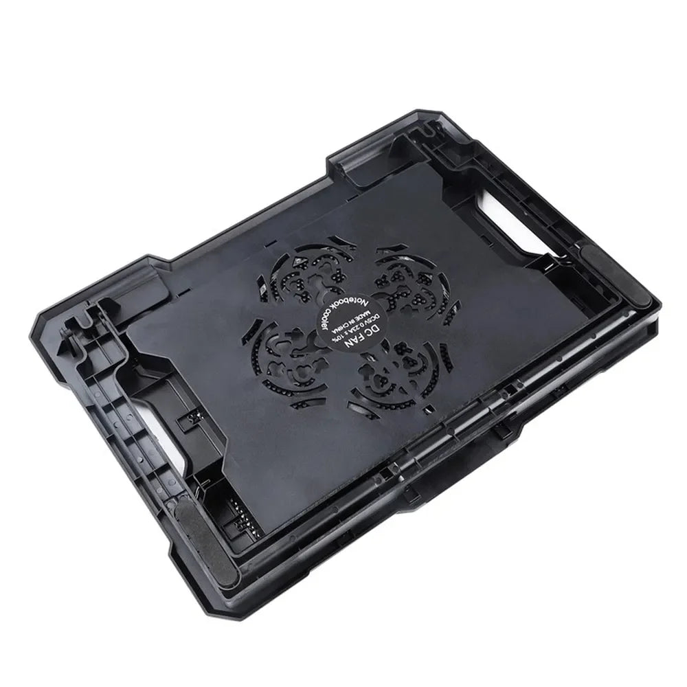 S100 Adjustable Notebook Gaming Cooler Fan Laptop Stand - Chaudhary Brand Store 