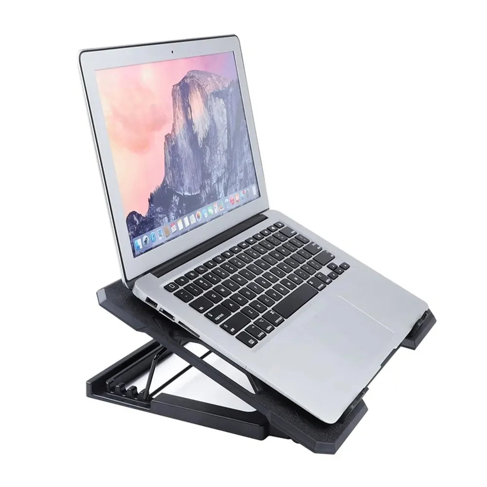 S100 Adjustable Notebook Gaming Cooler Fan Laptop Stand - Chaudhary Brand Store 