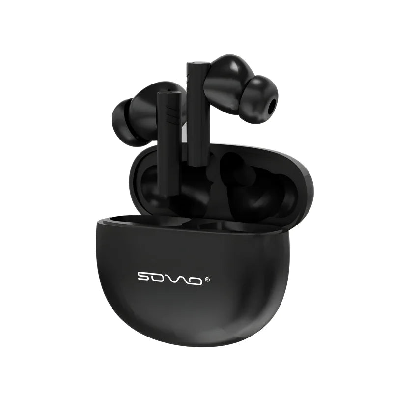 SOVO Orion-V SBT-915 Wireless AirPods | High-Fidelity Sound, Super Bass Earbuds