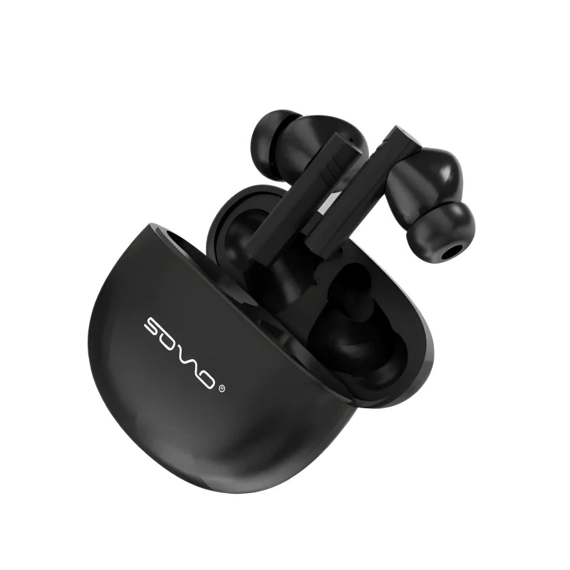 SOVO Orion-V SBT-915 Wireless AirPods | High-Fidelity Sound, Super Bass Earbuds