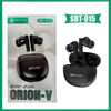 SOVO Orion-V SBT-915 Wireless AirPods | High-Fidelity Sound, Super Bass Earbuds